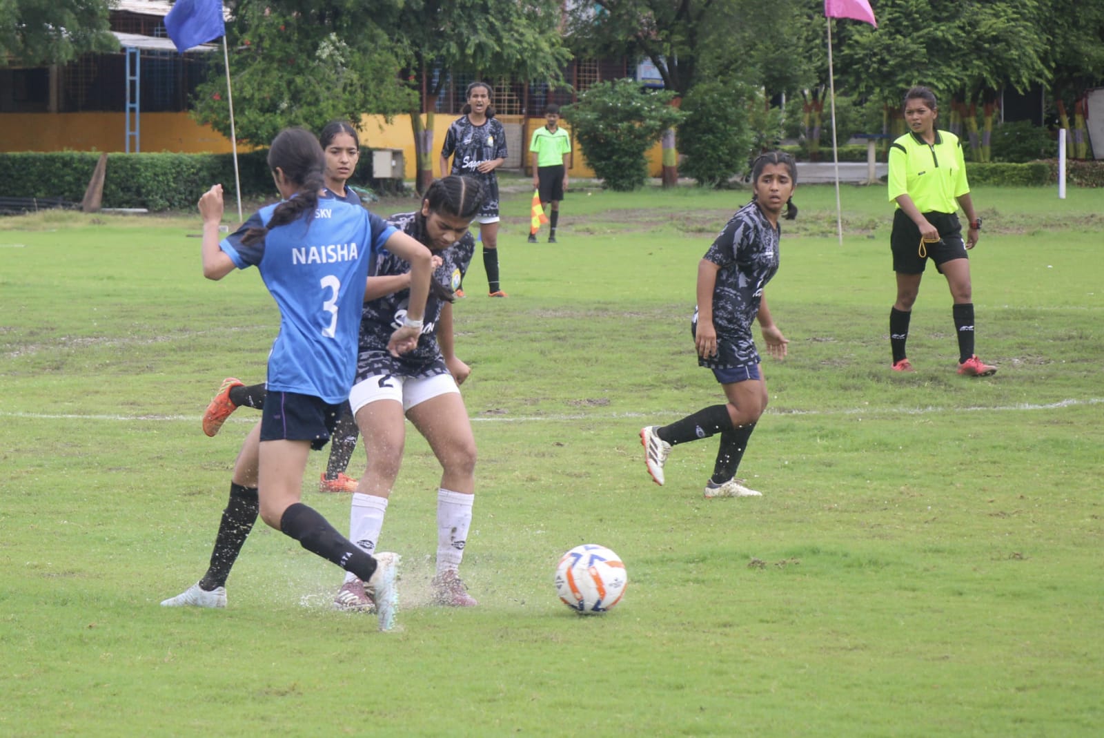 Sports Academy Highlights